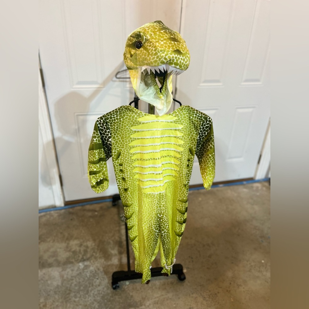🚨Toddler Raptor costume